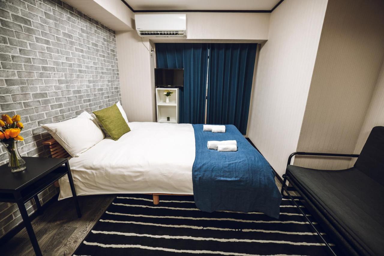 Liberty Palace Apartment3 Ōsaka Exterior foto