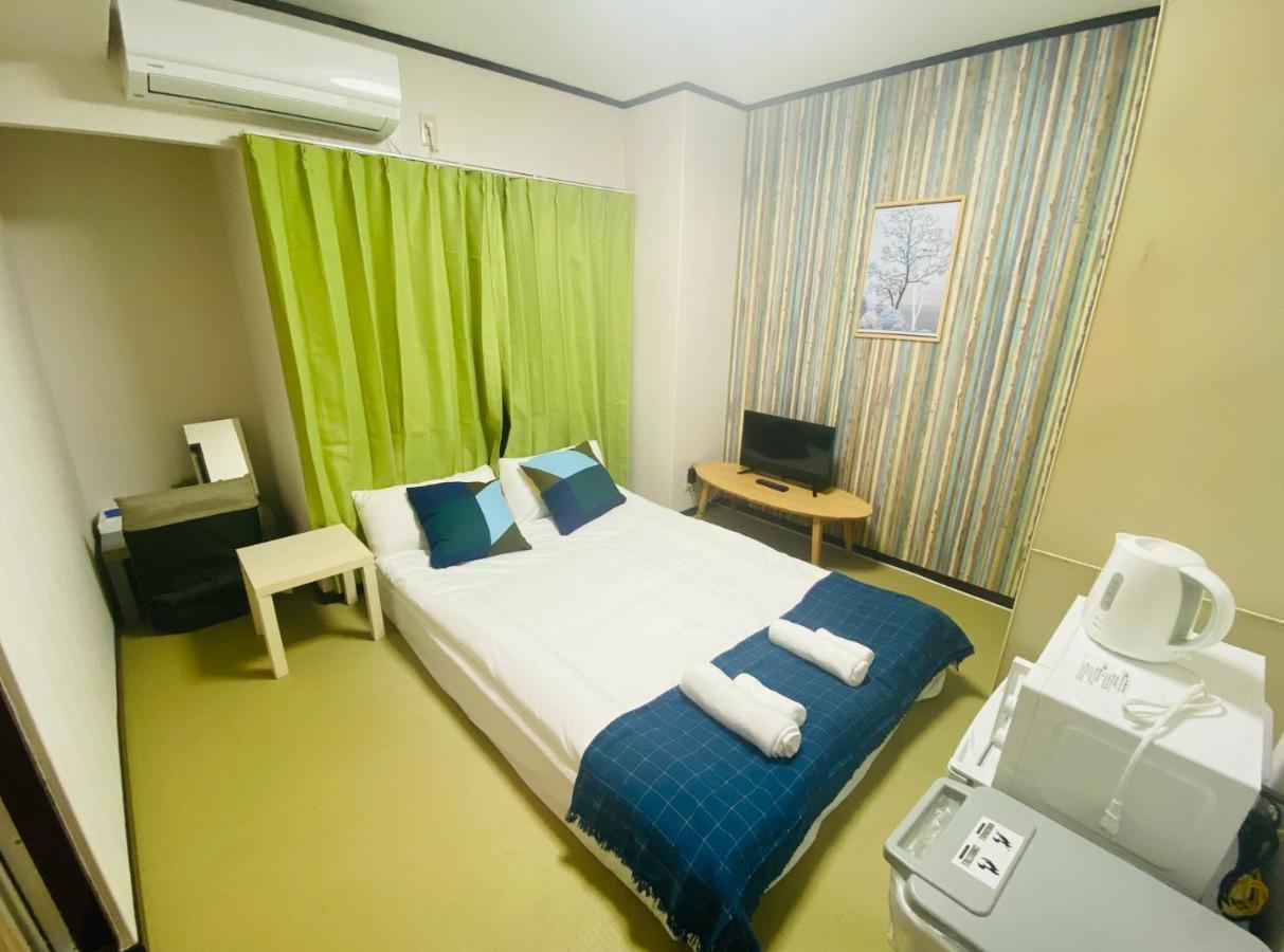 Liberty Palace Apartment3 Ōsaka Exterior foto