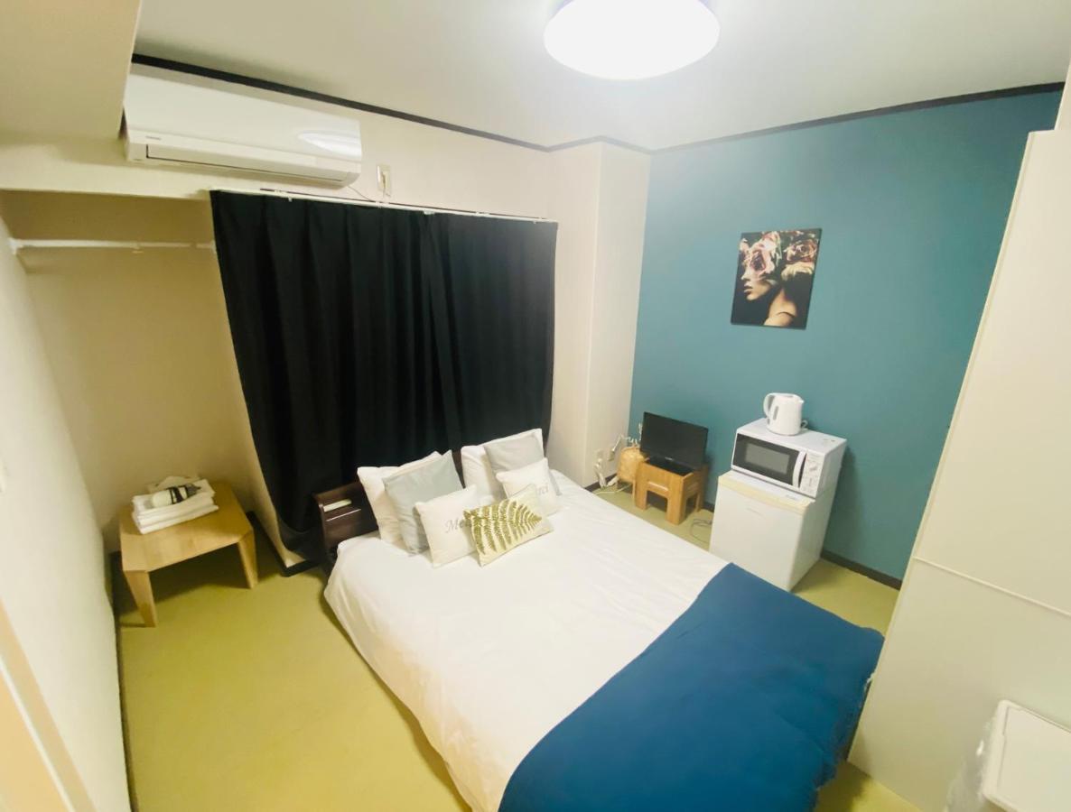 Liberty Palace Apartment3 Ōsaka Exterior foto