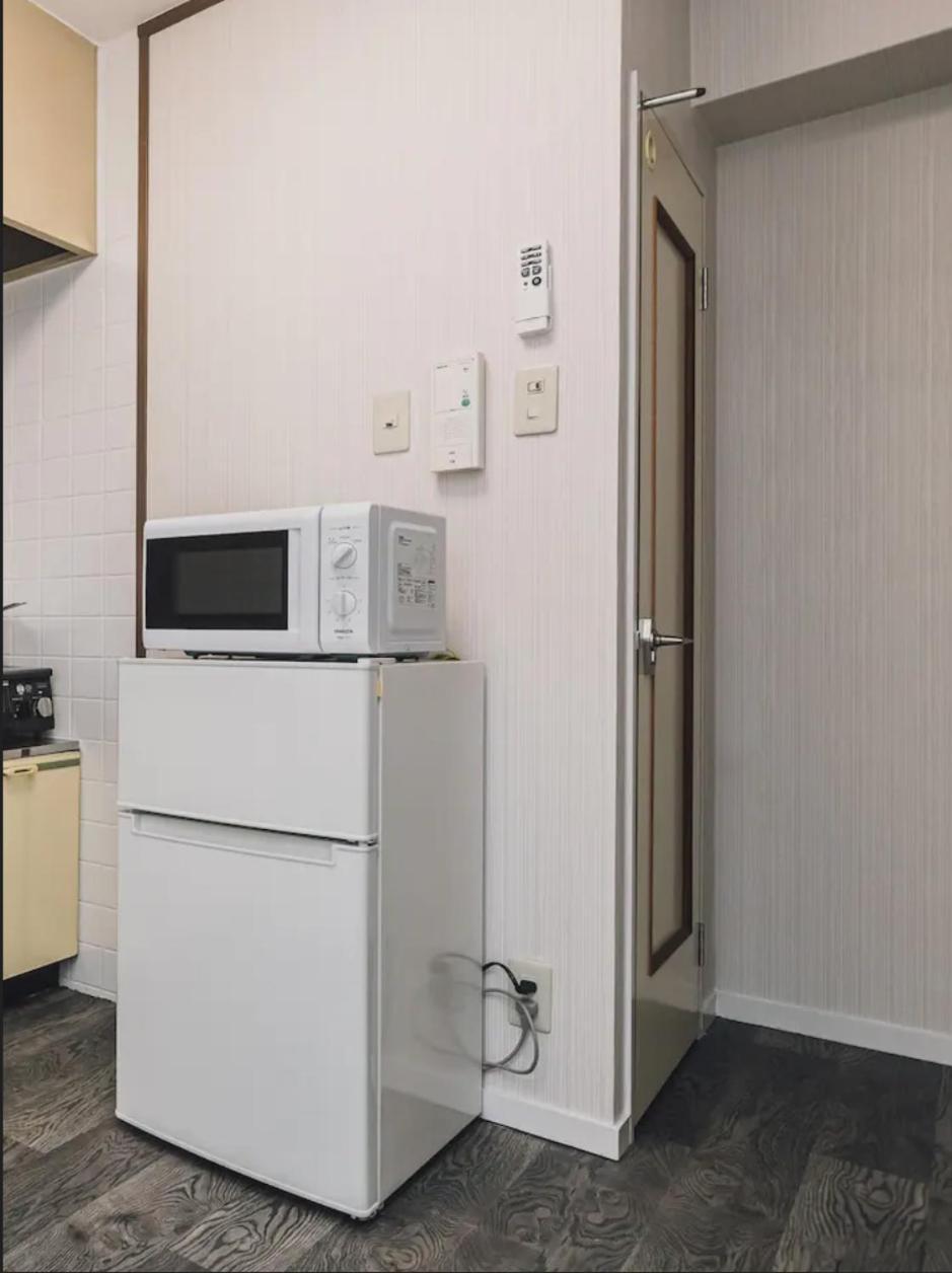 Liberty Palace Apartment3 Ōsaka Exterior foto